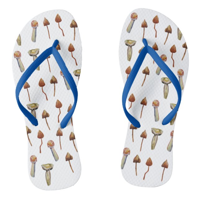 Tongs Magie des champignons (Semelle)