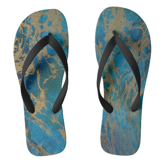 Tongs Marbre (Semelle)