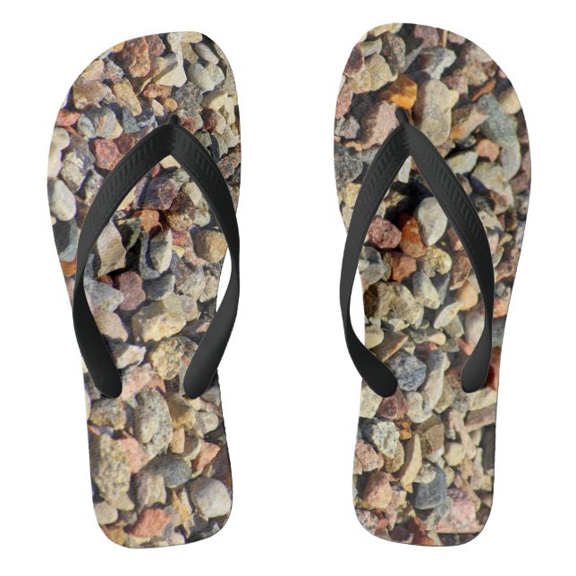 Tongs Marcher sur les rochers Flip Flops (Semelle)