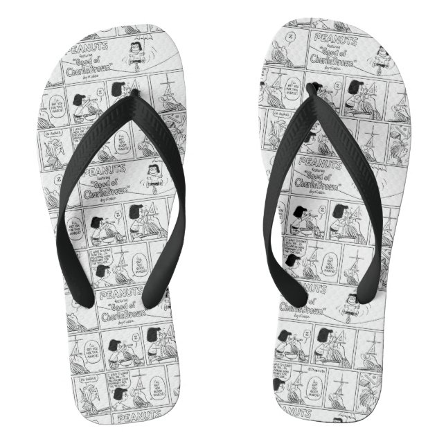 Tongs Marcie & Pepperment Patty En Classe (Semelle)