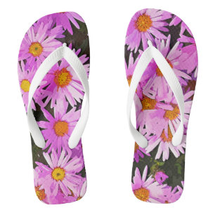 TONGS MARGUERITES