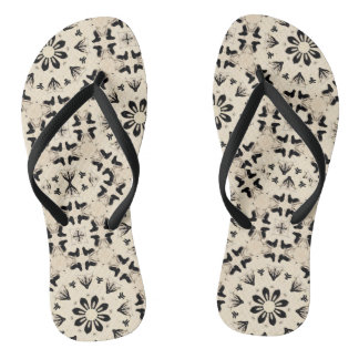 Tongs Marionnette ombragée