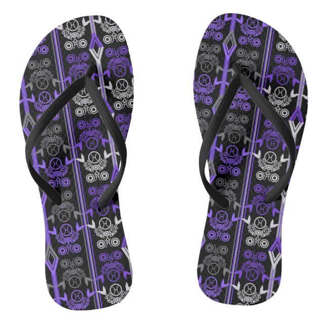 Tongs Marocain arabe vintage (Semelle)