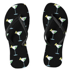 Tongs Martini Amateurs De Cocktail Bar De Verre Alcool