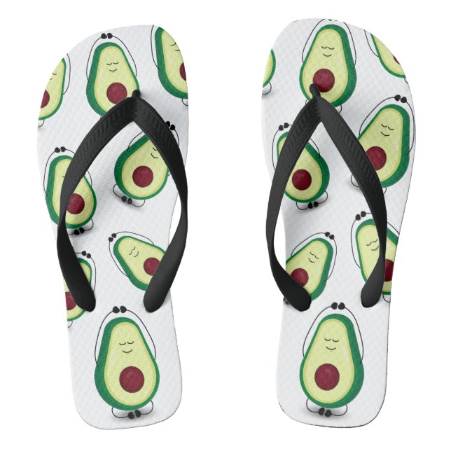 Tongs Médaille Avocado (Semelle)