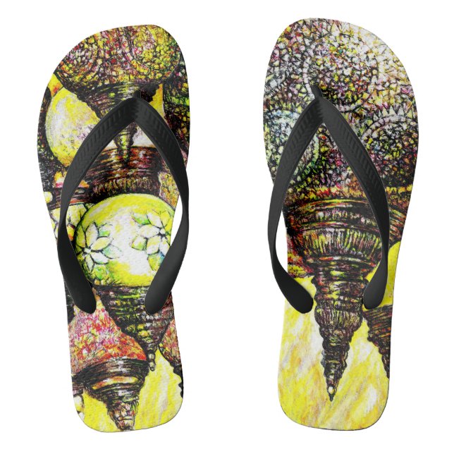 Tongs Même plus grande idée de couleur (Semelle)