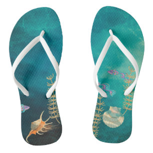 Tongs Mer Design pour Sandales