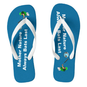 Tongs Mère Nature toujours chauves Dernières