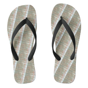 Tongs Mignonne Black LIGHT BROWN Moderne Femme Flip Flop