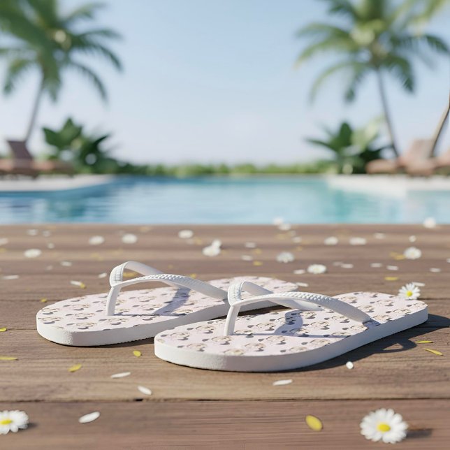 Tongs Minnie Flip Flops (Créateur téléchargé)