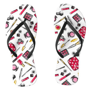 Tongs Minnie Mouse #What'sinmypurse Motif