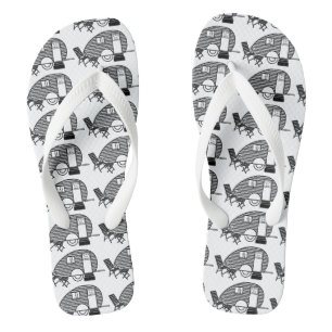 Tongs Minuscule remorque Teardrop Thunder_Cove 