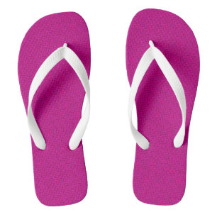 Tongs Modèle rose champagne tendance pour femmes