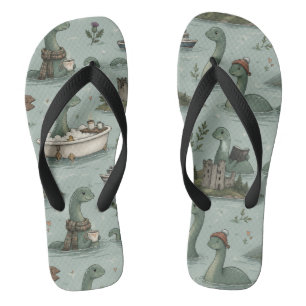 Tongs Monstre du Loch Ness 
