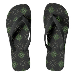 Tongs Motif - 1256