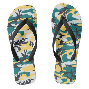 Tongs Motif Camo Lakeside