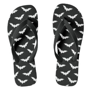 Tongs Motif de décoration de chaume Éffrayante d'Hallowe