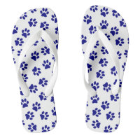 Motif Des Paws, Paws Chiens, Paws Bleus Marine