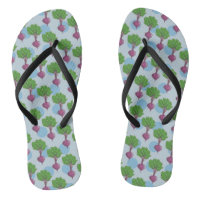 Motif plante de betteraves