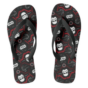 Tongs Motif Stormtrooper de première commande