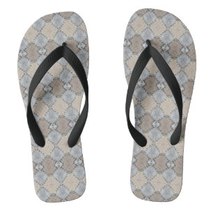 Tongs Motif ton terne de la Terre