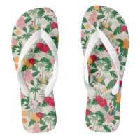 Motif tropical de Pua et Heihei