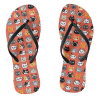 Motif Visages de chat | Cool Kitty Cat Lover