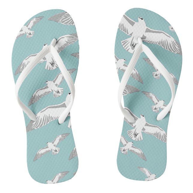 Tongs Mouettes Galore Flip Flops (Semelle)