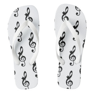 Tongs Music Cat Clef