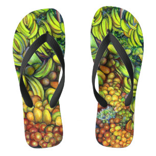 Tongs Net, Sucré et dans la poche latérale, Mexique