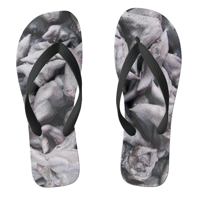 Tongs Noix de buffle - Water Caltrop (Semelle)