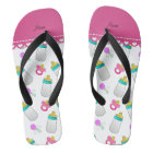 Nom blanc biberon pacifier