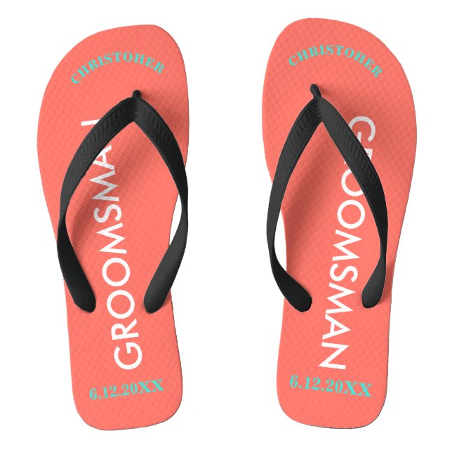 Tongs Nom du fabricant Coral (Semelle)