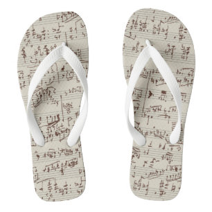 Tongs Notes de musique