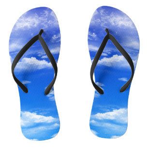 Tongs Nuages
