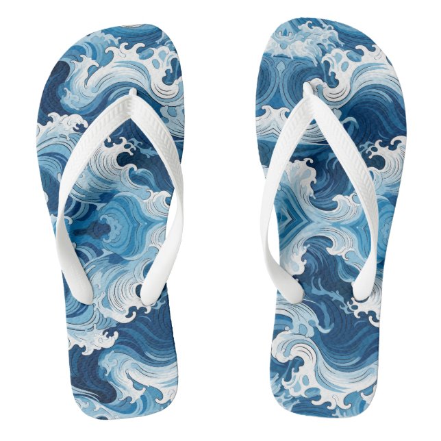 Tongs Ondes d'eau Ocean (Semelle)