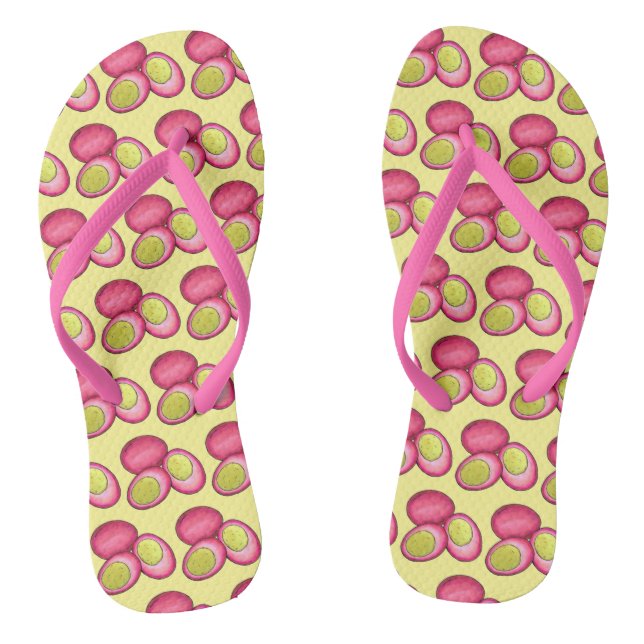 Tongs PA Néerlandais Nourriture Pické Dur Bois de better (Semelle)