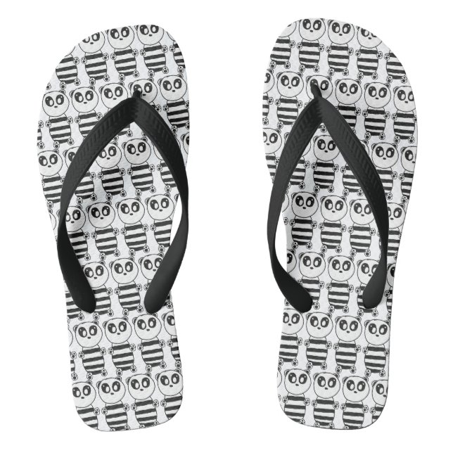 Tongs Panda Kids (Semelle)