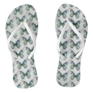 Tongs Papillon