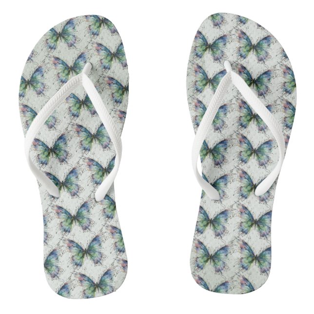 Tongs Papillon (Semelle)