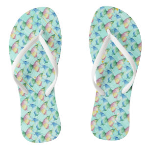 Tongs Papillon