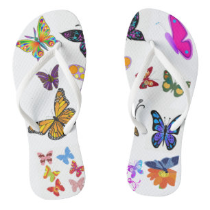 Tongs Papillon de pivots