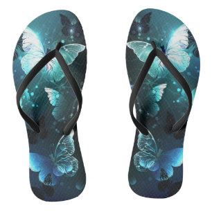 Tongs Papillons de nuit
