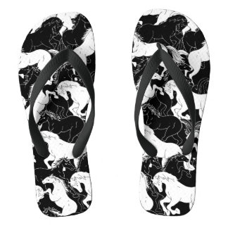 TONGS PASSION DES CHEVAUX