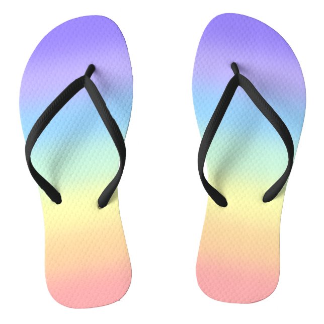 Tongs Pastel Chakras (Semelle)