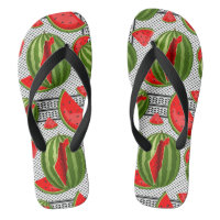 Pastèque Palestine - Slice