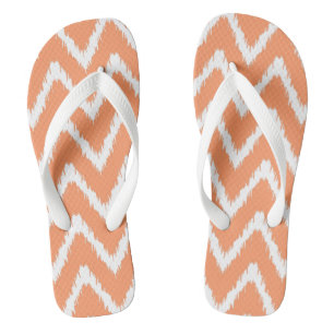 Tongs Pêcher Chevrons Cottage Sud