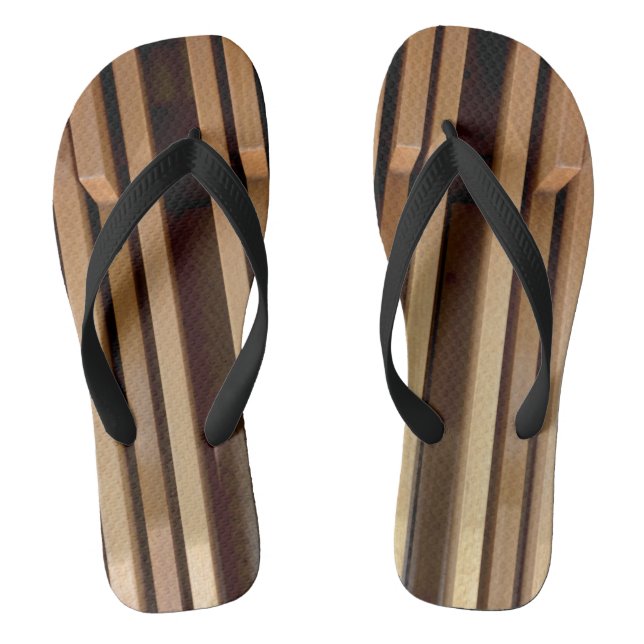 Tongs Pédales d'organes (Semelle)