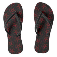Pentagram Red Devil