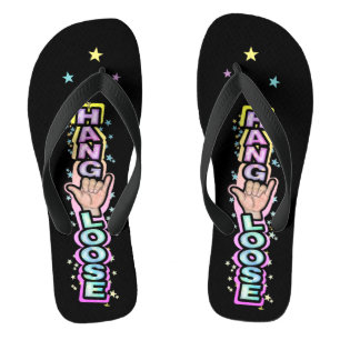 Tongs Perdre la main 